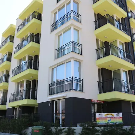 Apartament сем. павлови Obzor
