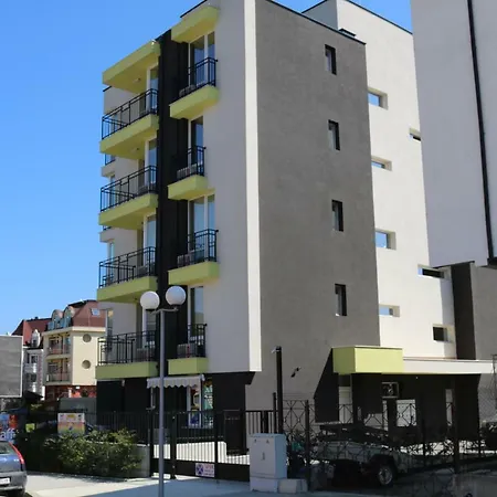 сем. павлови Apartament *
